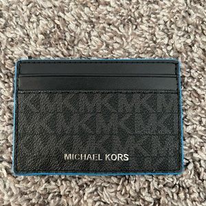 Michael Kors Card Case w/ ID Case
